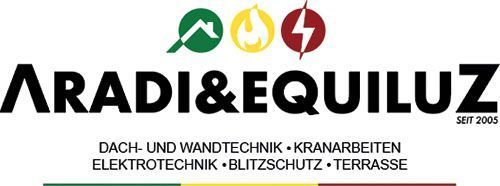 ARADI & EQUILUZ GmbH - Logo